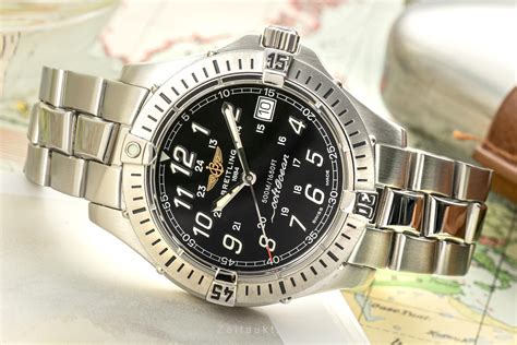 breitling oceane a64350 price